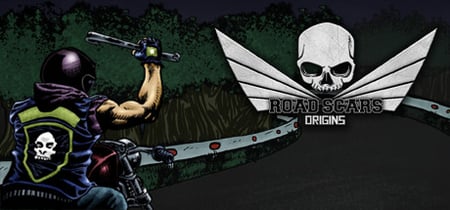 Road Scars: Origins banner