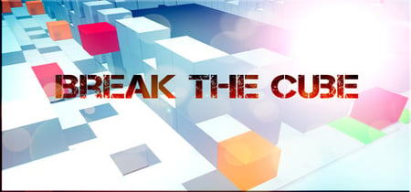Break the Cube banner