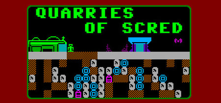 Quarries of Scred banner