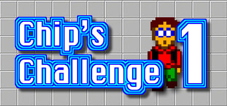 Chip's Challenge 1 banner