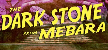 The Dark Stone from Mebara banner