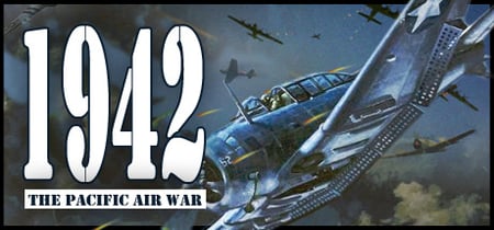 1942: The Pacific Air War banner