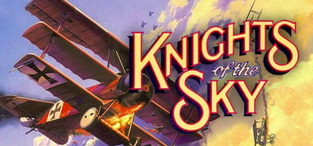 Knights of the Sky banner