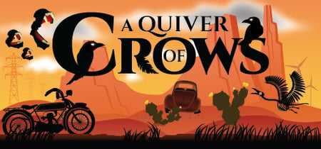 A Quiver of Crows banner