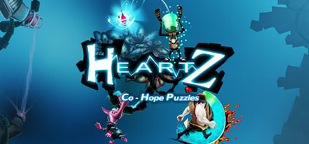 HeartZ: Co-Hope Puzzles banner