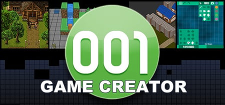 001 Game Creator: 2024 Edition banner