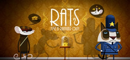 Rats - Time is running out! banner