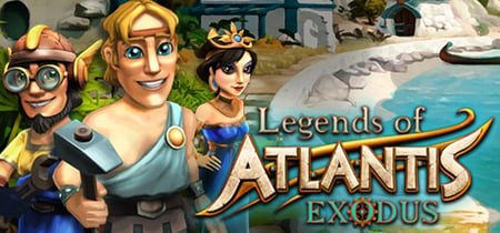 Legends of Atlantis: Exodus banner
