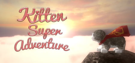 Kitten Super Adventure banner