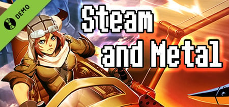 Steam and Metal Demo banner