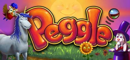 Peggle Deluxe banner