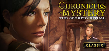 Chronicles of Mystery: The Scorpio Ritual banner