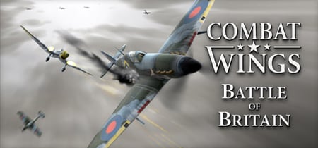 Combat Wings: Battle of Britain banner