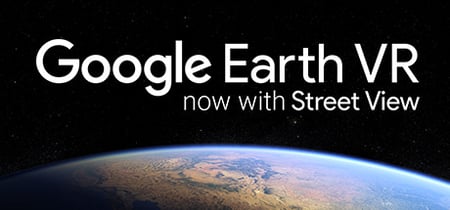 Google Earth VR banner