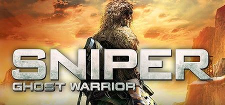 Sniper: Ghost Warrior banner