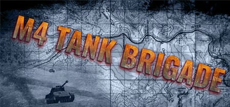 M4 Tank Brigade banner