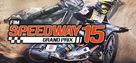 FIM Speedway Grand Prix 15 banner