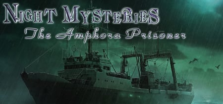 Night Mysteries: The Amphora Prisoner banner