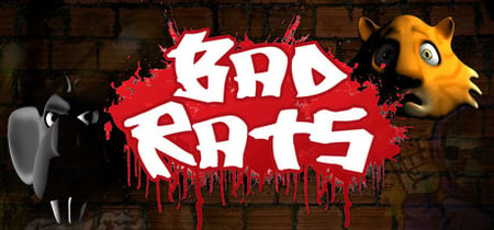 Bad Rats: the Rats' Revenge banner