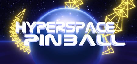 Hyperspace Pinball banner