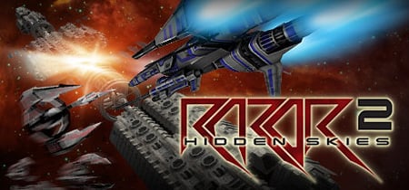 Razor2: Hidden Skies banner