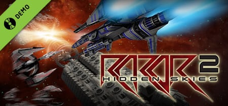 Razor2: Hidden Skies Demo banner