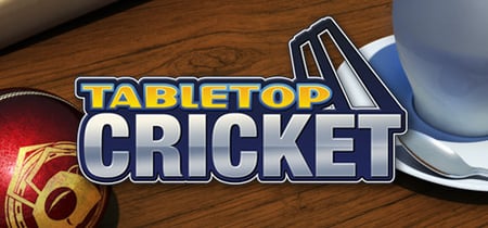 TableTop Cricket banner