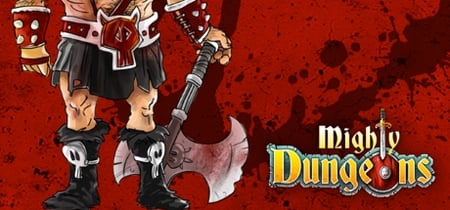 Mighty Dungeons banner