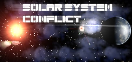 Solar System Conflict banner