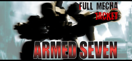 ARMED SEVEN banner