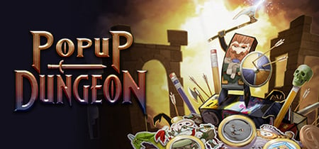 Popup Dungeon banner