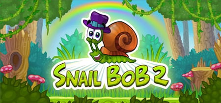 Snail Bob 2: Tiny Troubles banner