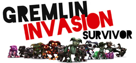 Gremlin Invasion: Survivor banner