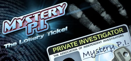 Mystery P.I.™ - The Lottery Ticket banner