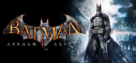 Batman: Arkham Asylum (goty) (pc) Steam Key