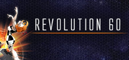 Revolution 60 banner