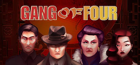 Gang of Four banner