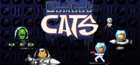 Combat Cats banner