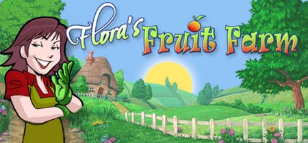 Flora's Fruit Farm banner