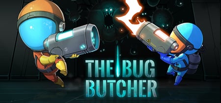The Bug Butcher banner