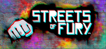 Streets of Fury EX banner