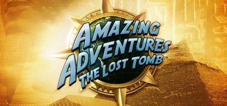 Amazing Adventures The Lost Tomb™ banner