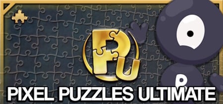 Pixel Puzzles Ultimate Jigsaw banner
