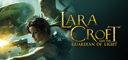 Lara Croft and the Guardian of Light banner