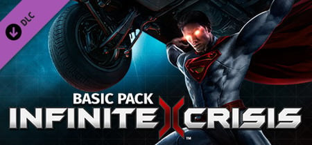 Infinite Crisis™ Starter Pack banner