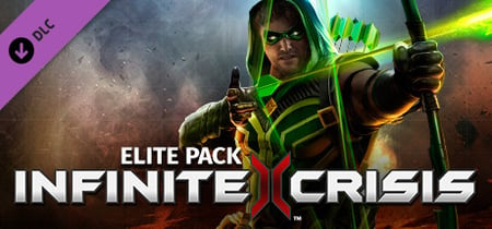 Infinite Crisis™ Elite Pack banner
