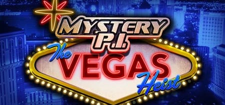 Mystery P.I.™ - The Vegas Heist banner