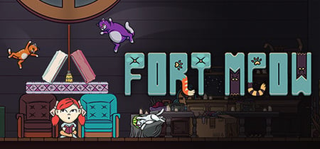 Fort Meow banner
