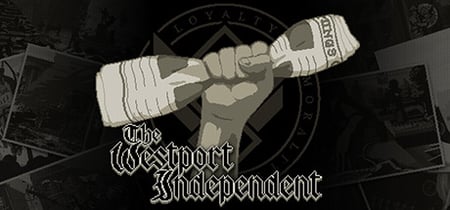 The Westport Independent banner