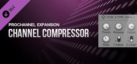 ProChannel S-Type Channel Compressor banner